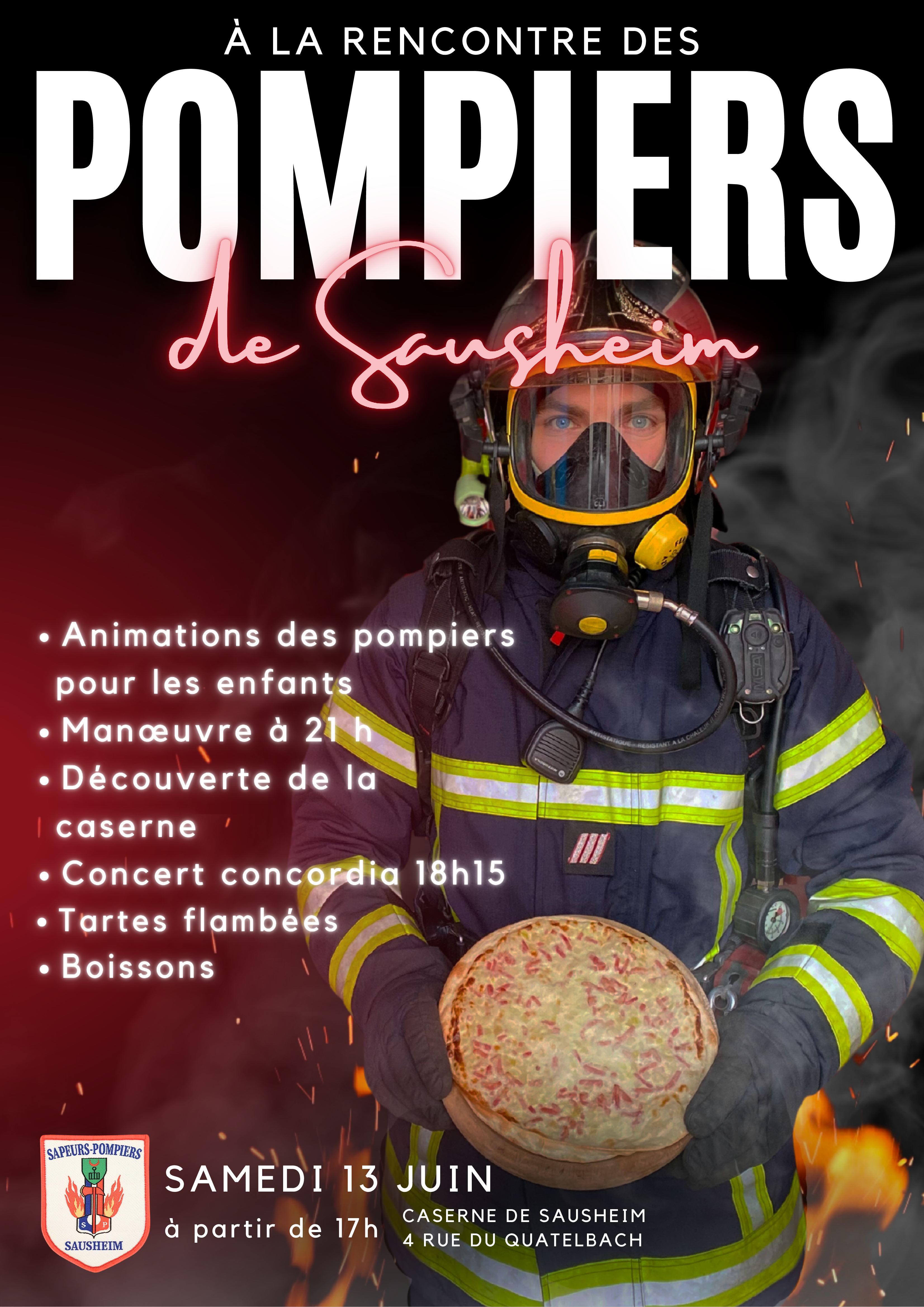 Pompiers